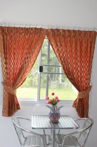 One-Bedroom Villa with Garden View
