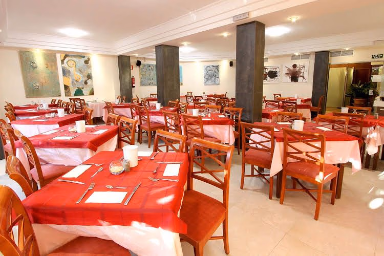 Hotel Flacalco Garden2
