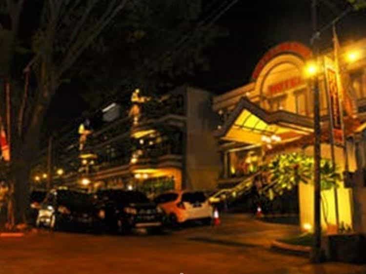 Benua Hotel Benua Hotel