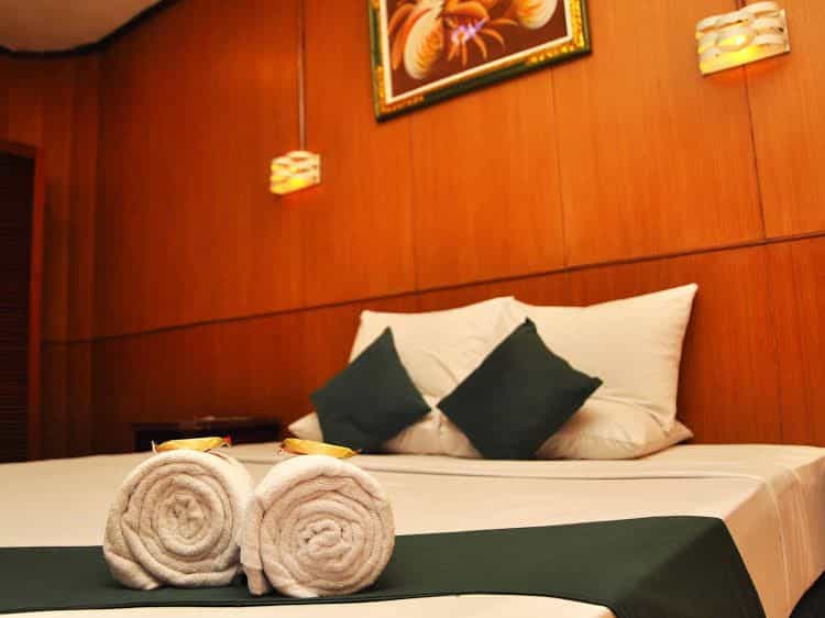 Benua Hotel Benua Hotel