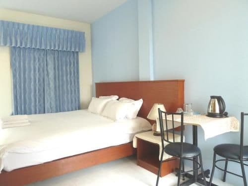 Comfort Double Room with Shower