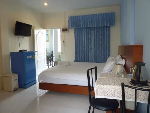 Comfort Double Room with Shower