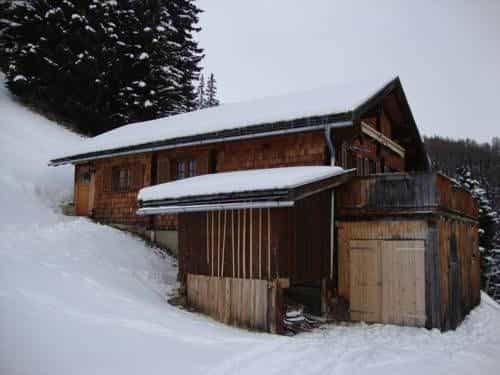 Turner-Hutte