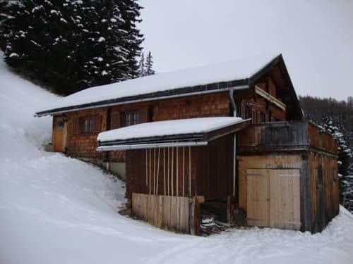 Turner-Hutte Turner-Hutte