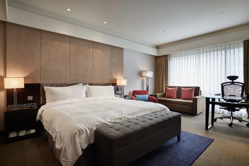 แทงโก้ โฮเต็ล ไทเป ซินอี้ (Tango Hotel Taipei Xinyi)2