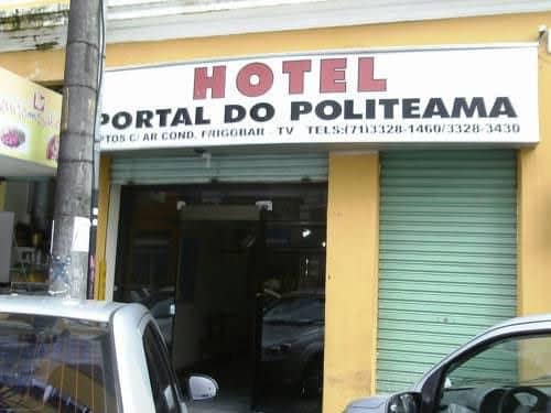 Hotel Portal do Politeama Hotel Portal do Politeama