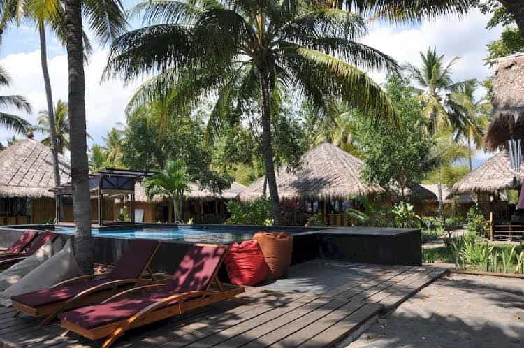 รินจานี บีช อีโค รีสอร์ต รินจานี บีช อีโค รีสอร์ต