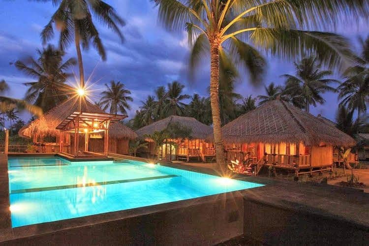รินจานี บีช อีโค รีสอร์ต รินจานี บีช อีโค รีสอร์ต