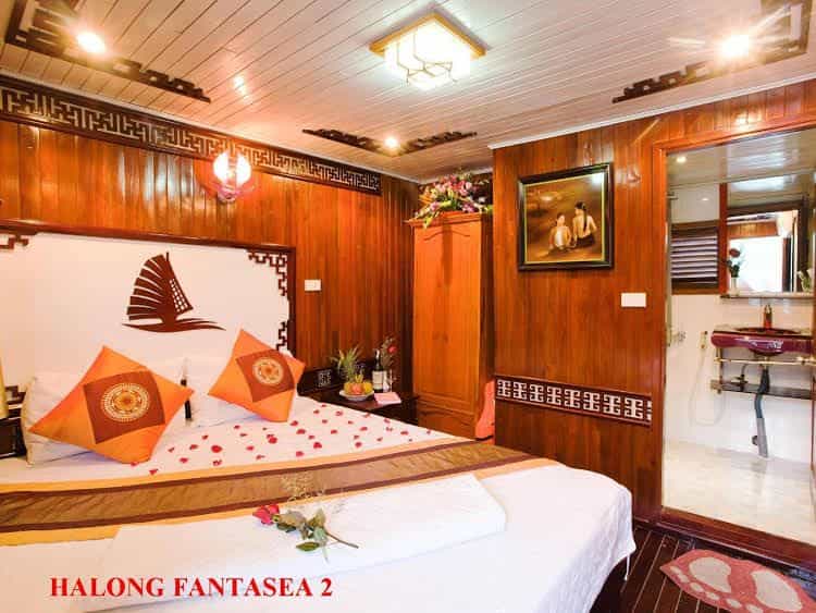 Halong Fantasea Cruise Halong Fantasea Cruise