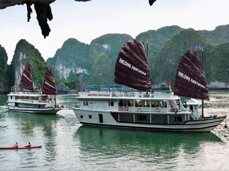 Halong Fantasea Cruise Halong Fantasea Cruise