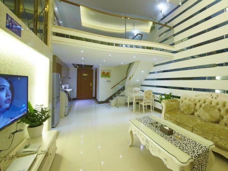 Louidon Mega Apartment Hotel Of Kam Rueng Plaza Louidon Mega Apartment Hotel Of Kam Rueng Plaza