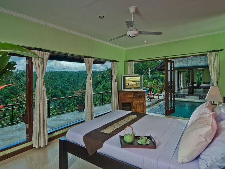 Hillside Eden Villa Hillside Eden Villa
