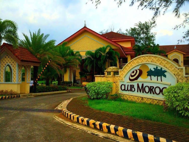 Club Morocco Beach Resort and Country Club4