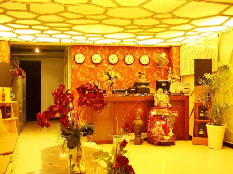 Pha Le Xanh 2 Hotel4