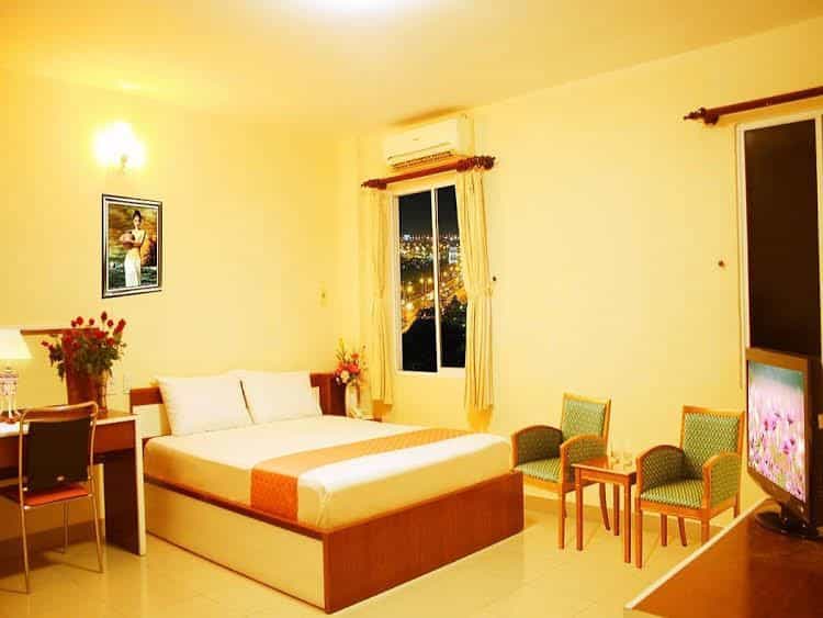 Pha Le Xanh 2 Hotel Pha Le Xanh 2 Hotel