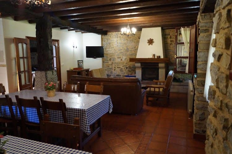 Casa Rural Goikoetxe0