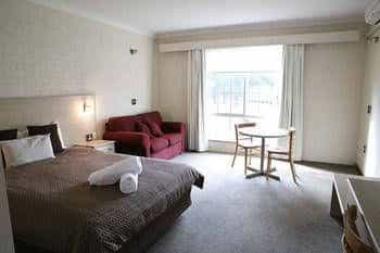 Hamiltons Townhouse Motel
