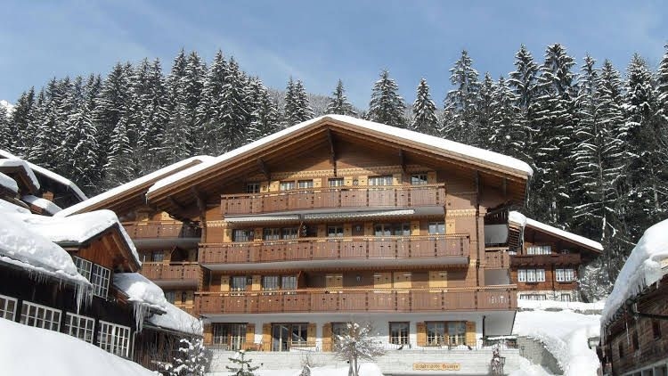 Apartment Brunnen - GriwaRent AG1