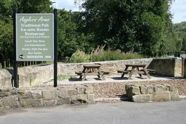 Anglers Arms Anglers Arms