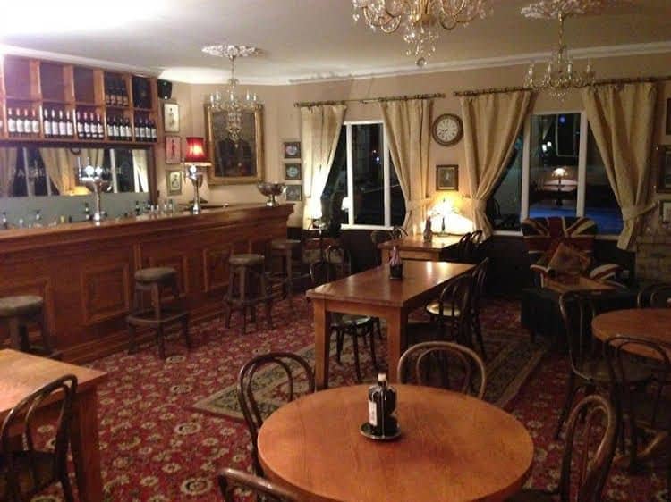 The Palmerston The Palmerston