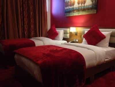 Airlink Hotel & Banqueting Airlink Hotel & Banqueting
