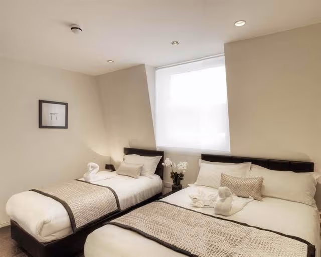 TRIPLE STANDARD
