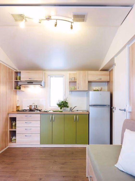Bluesun Mobile Homes Paklenica0
