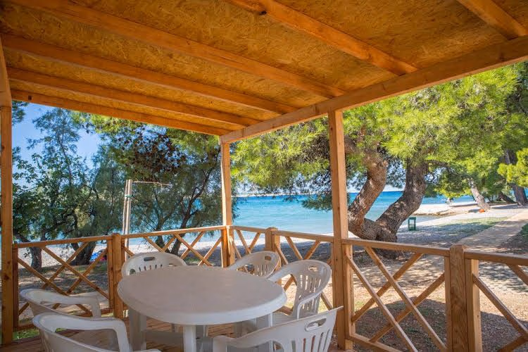 Bluesun Mobile Homes Paklenica1