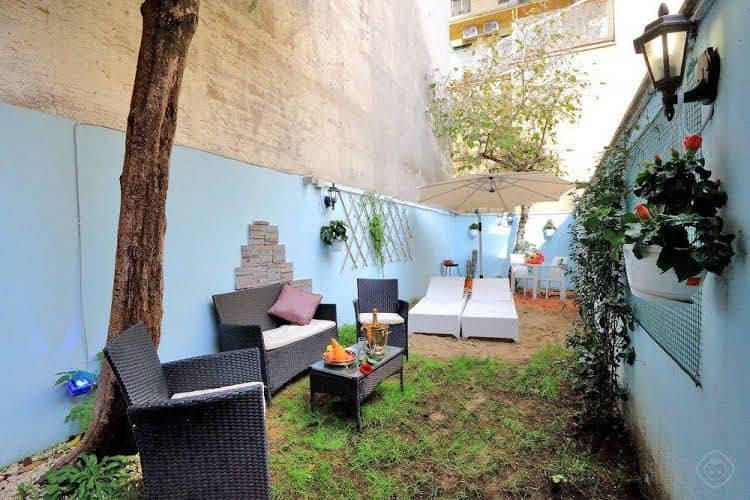 Colosseum apartments - St. John Lateran area Colosseum apartments - St. John Lateran area