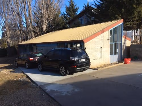 Three-Bedroom Bungalow
