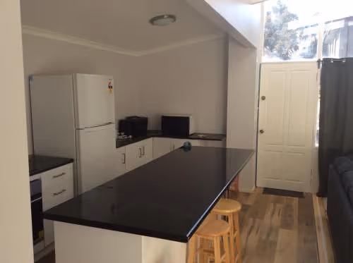 Three-Bedroom Bungalow
