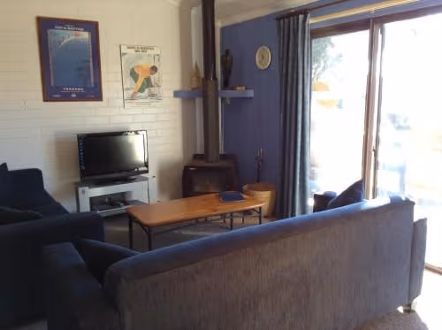 Three-Bedroom Apartment (8 Adults)