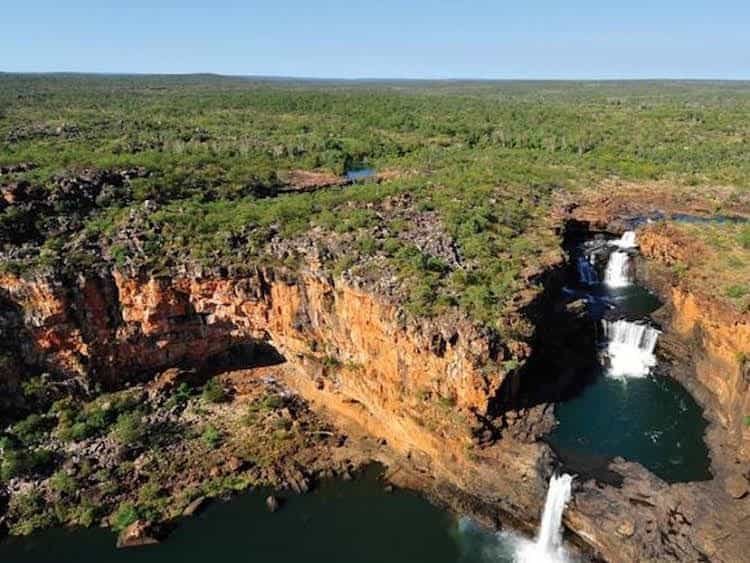 Mitchell Falls Wilderness Lodge