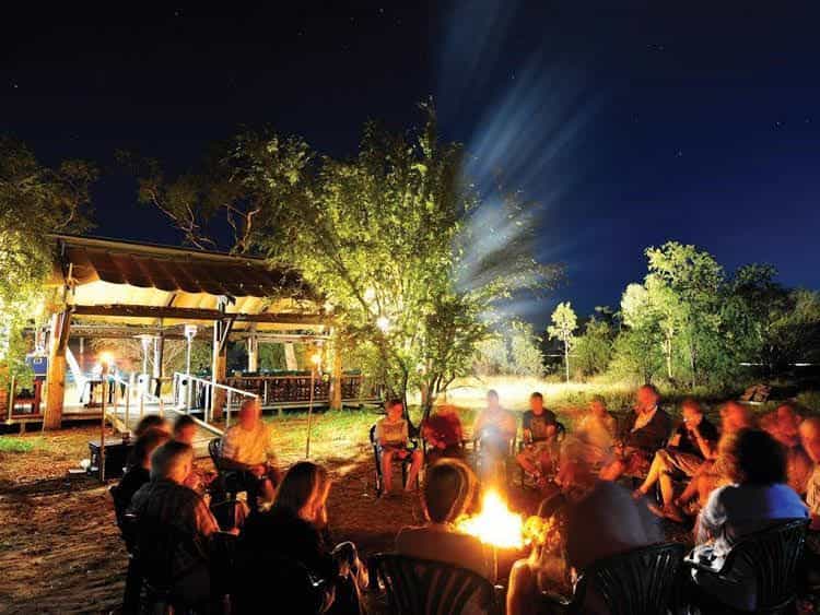 Bungle Bungle Wilderness Lodge