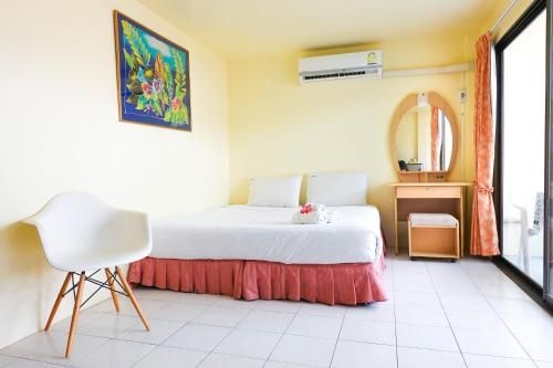 นิวบีช เกสเฮาส์ (New Beach Guesthouse)3