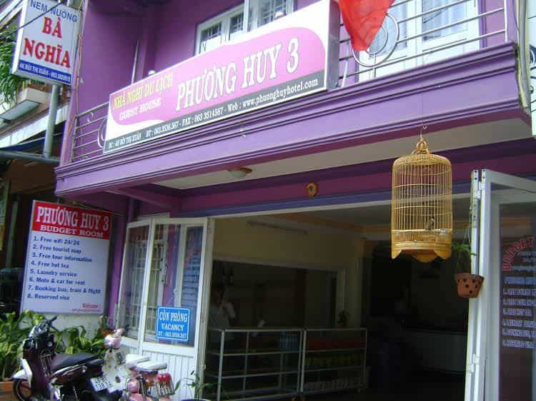 Phuong Huy 3 Guest House Phuong Huy 3 Guest House