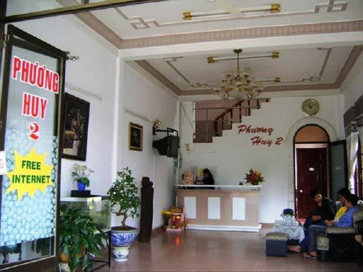 Phuong Huy 2 Hotel Phuong Huy 2 Hotel