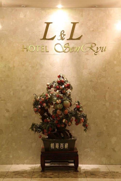 L and L Hotel Senryu L and L Hotel Senryu