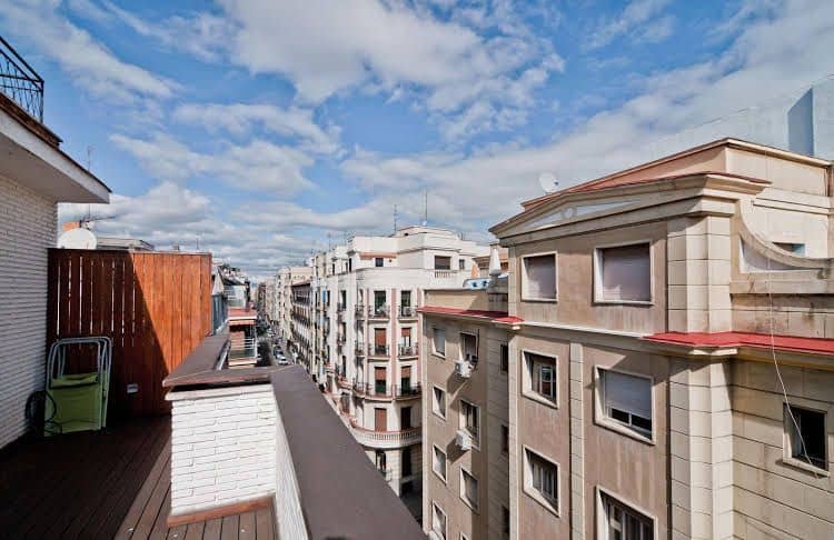Atico Madrid Princesa Atico Madrid Princesa