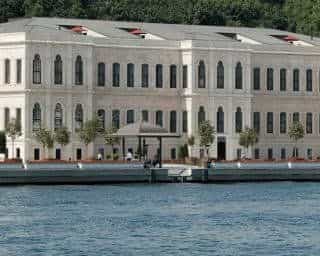 Four Seasons at the Bosphorus