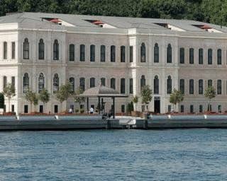 Four Seasons at the Bosphorus Four Seasons at the Bosphorus