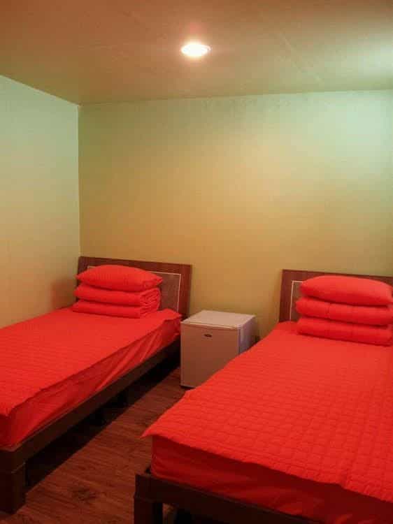 Hostel Korea 5 Hostel Korea 5