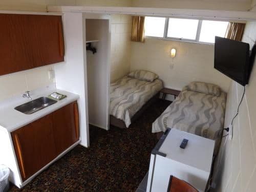 Twin Room with Shared Bathroom