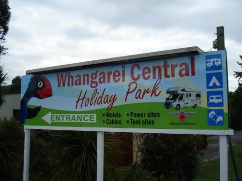 Whangarei Central Holiday Park0