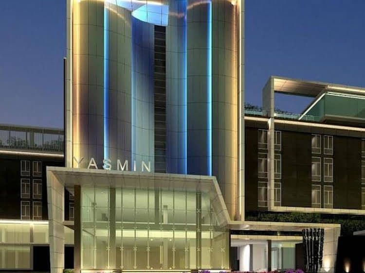 โรงแรมยาสมิน คาราวาชี่ โรงแรมยาสมิน คาราวาชี่