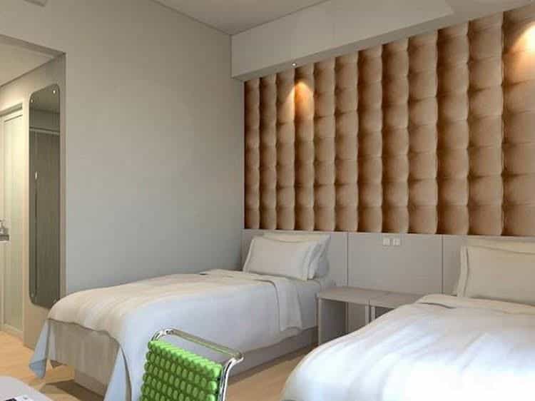 โรงแรมยาสมิน คาราวาชี่ โรงแรมยาสมิน คาราวาชี่