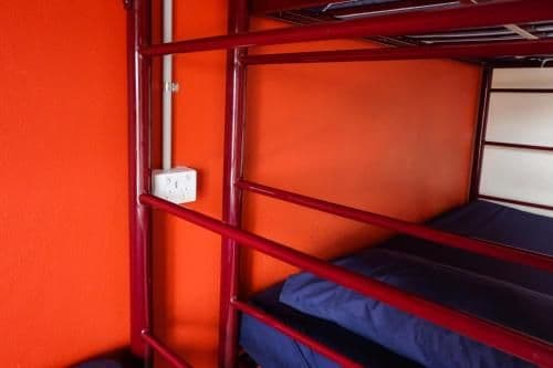 Deluxe Triple Room with Private Bathroom