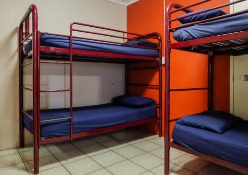 Value 8-Bed Dormitory Room with Private Bathroom