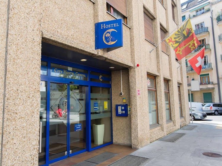 City Hostel Geneva4
