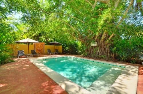 Bungalow - Beach Huts